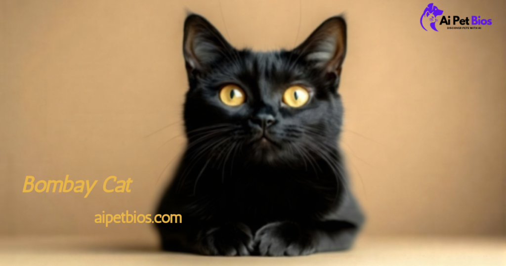 "Bombay cat grooming maintenance showing weekly brushing and coat care routine"