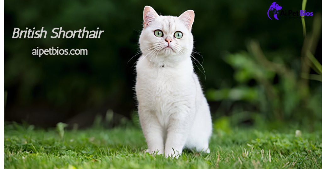 British Shorthair cat