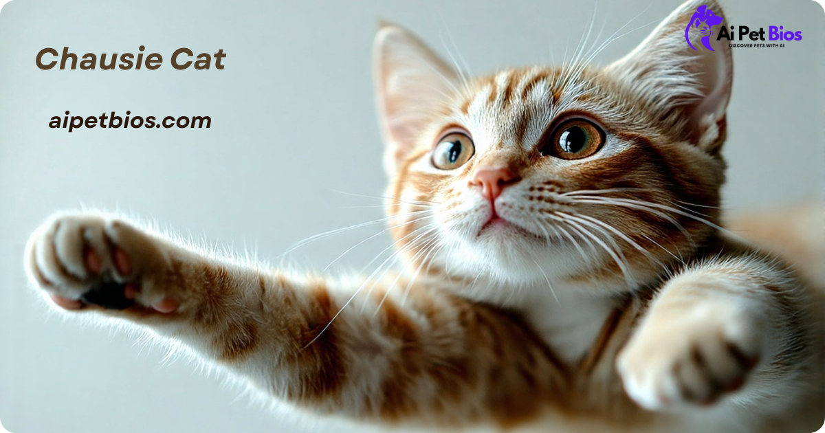 chausie cat