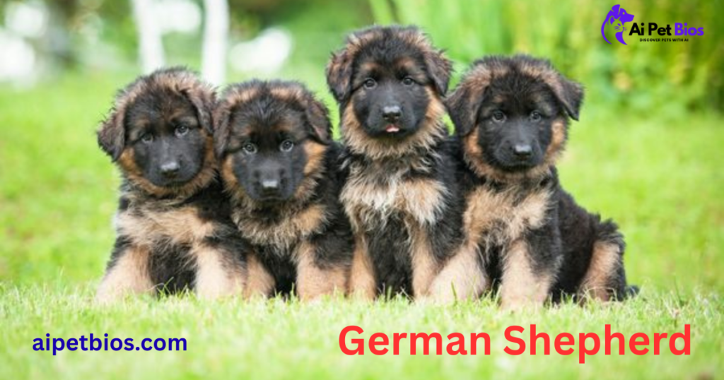 german shepherd