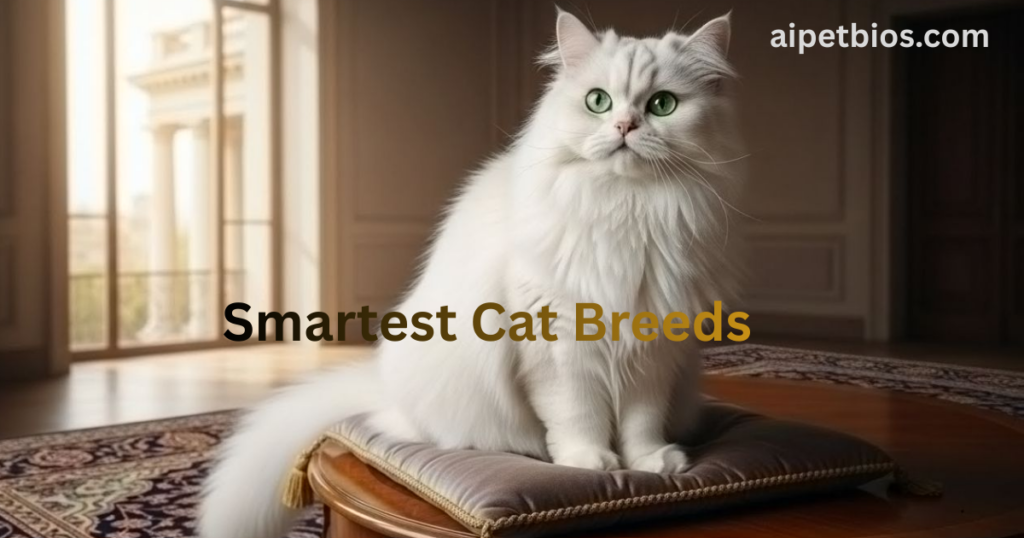 smartest cat breeds