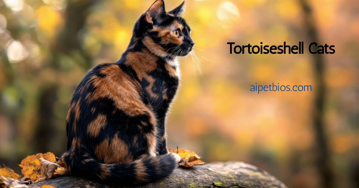 Tortoiseshell Cats