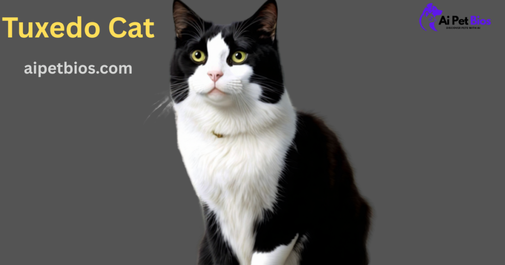 tuxedo cat breed