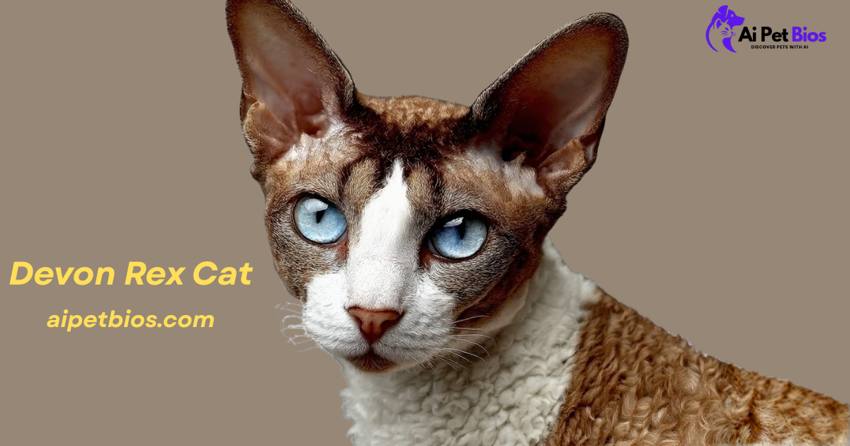 Devon Rex Cat