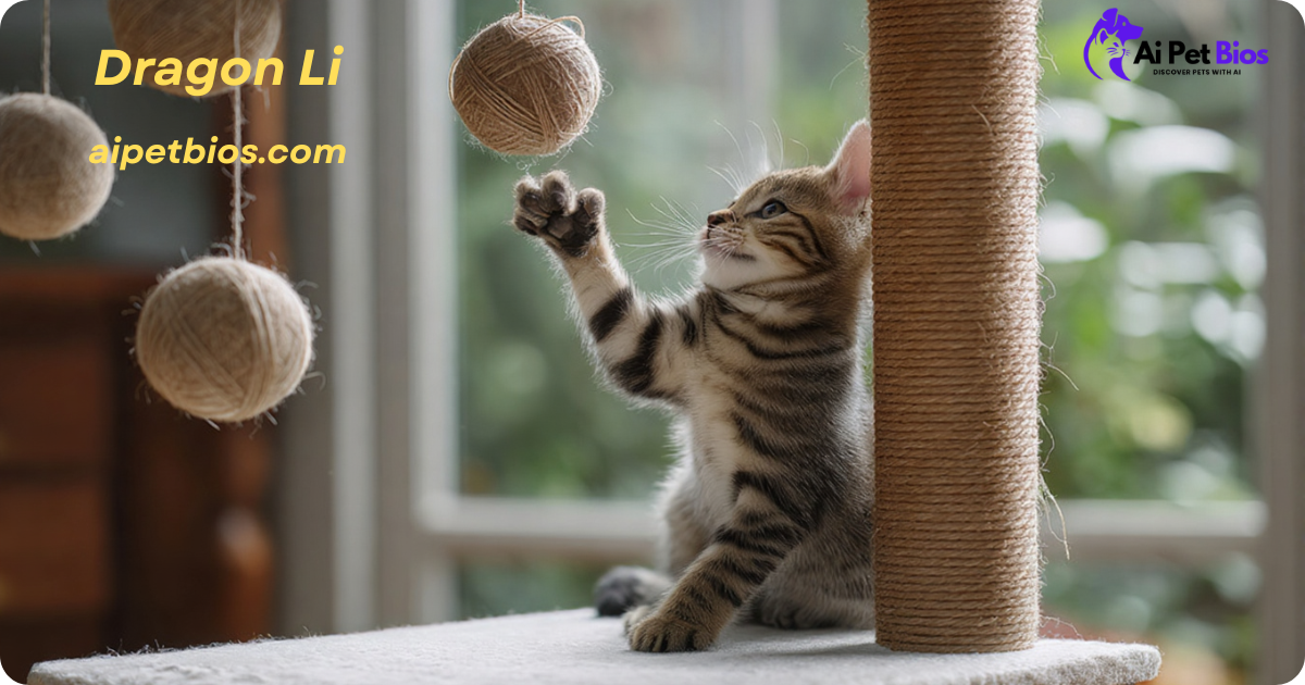 Dragon Li Cat