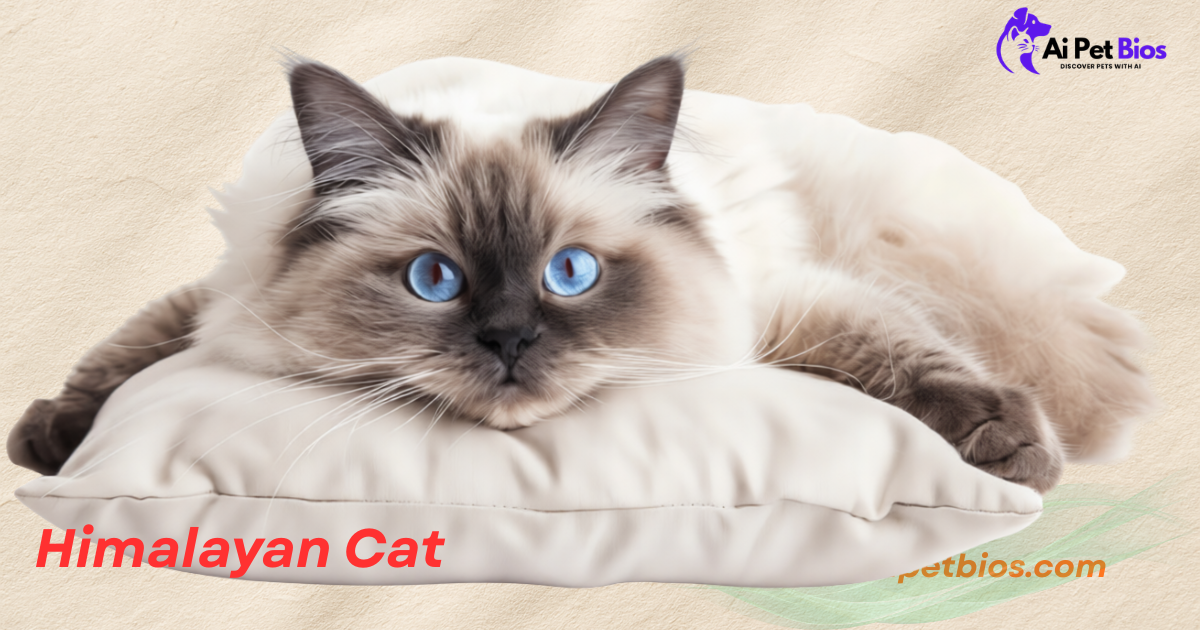 Himalayan Cat