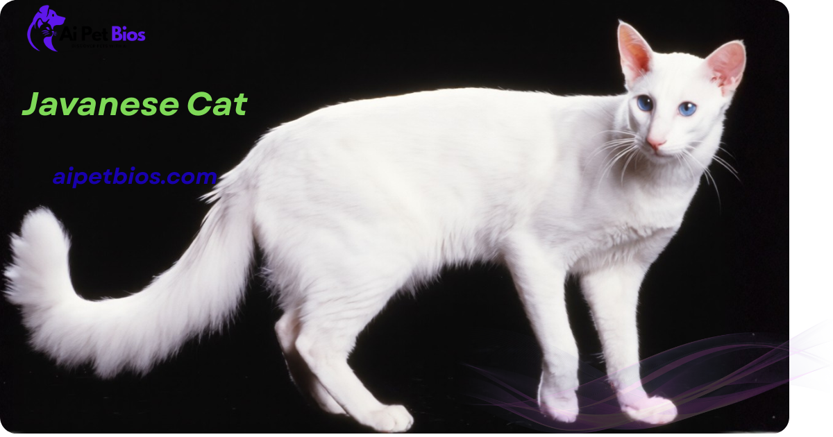 Javanese Cat