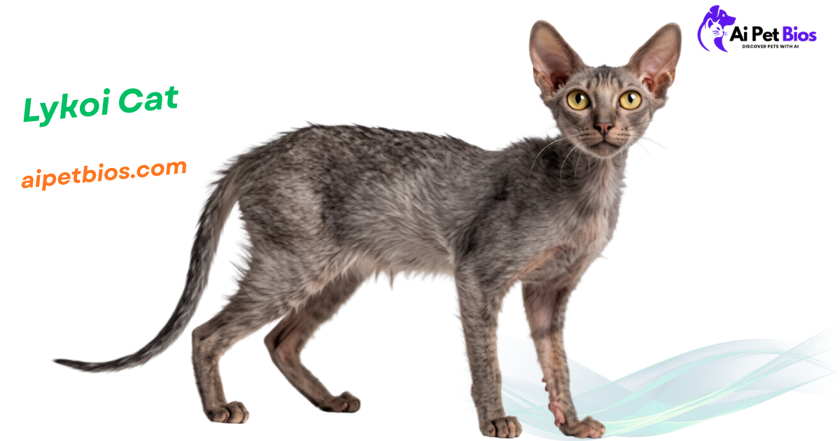 Lykoi cat