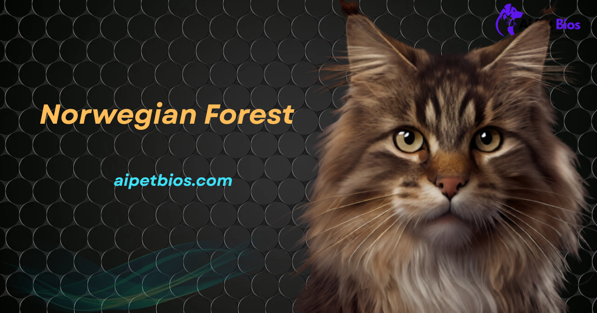 Norwegian Forest Cat