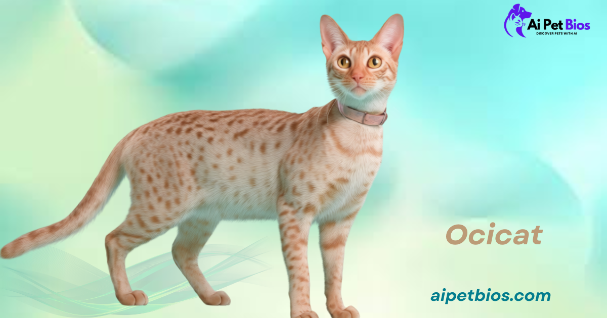 Ocicat Cat
