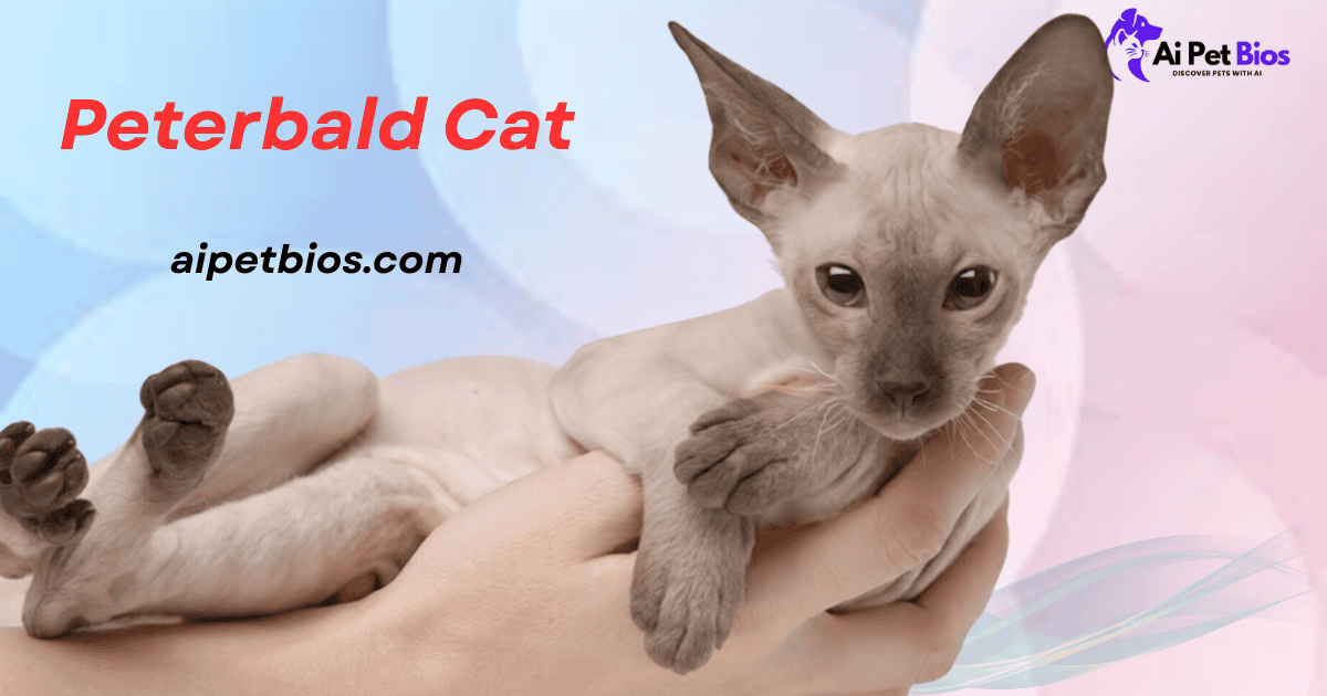 Peterbald Cat