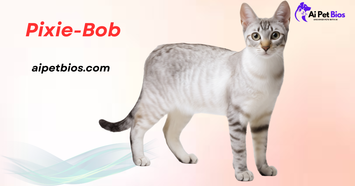 Pixie-Bob cat