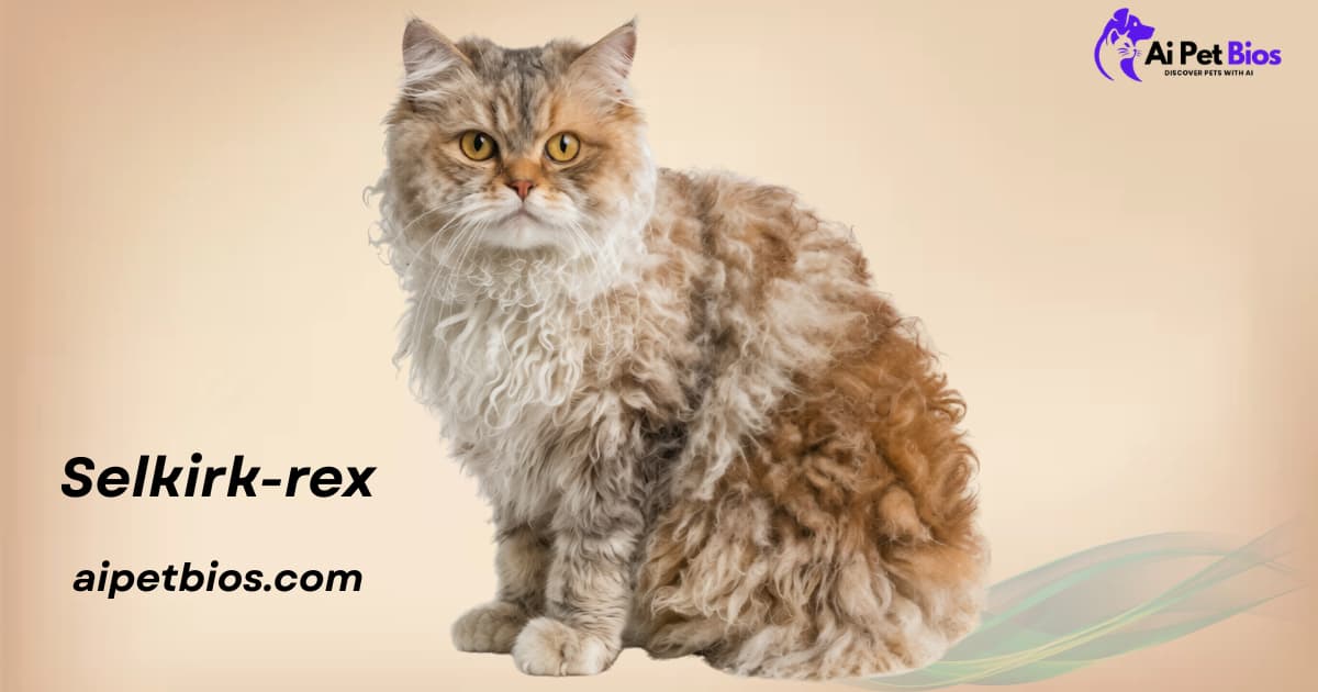 Selkirk Rex Cat