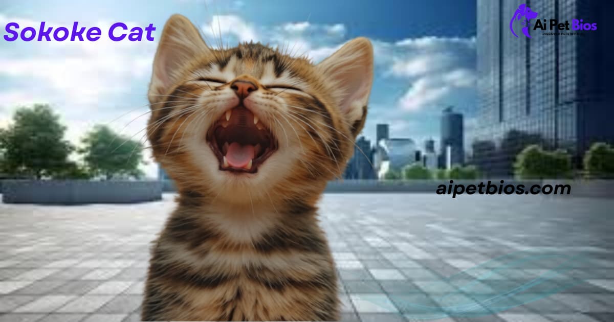 Sokoke Cat