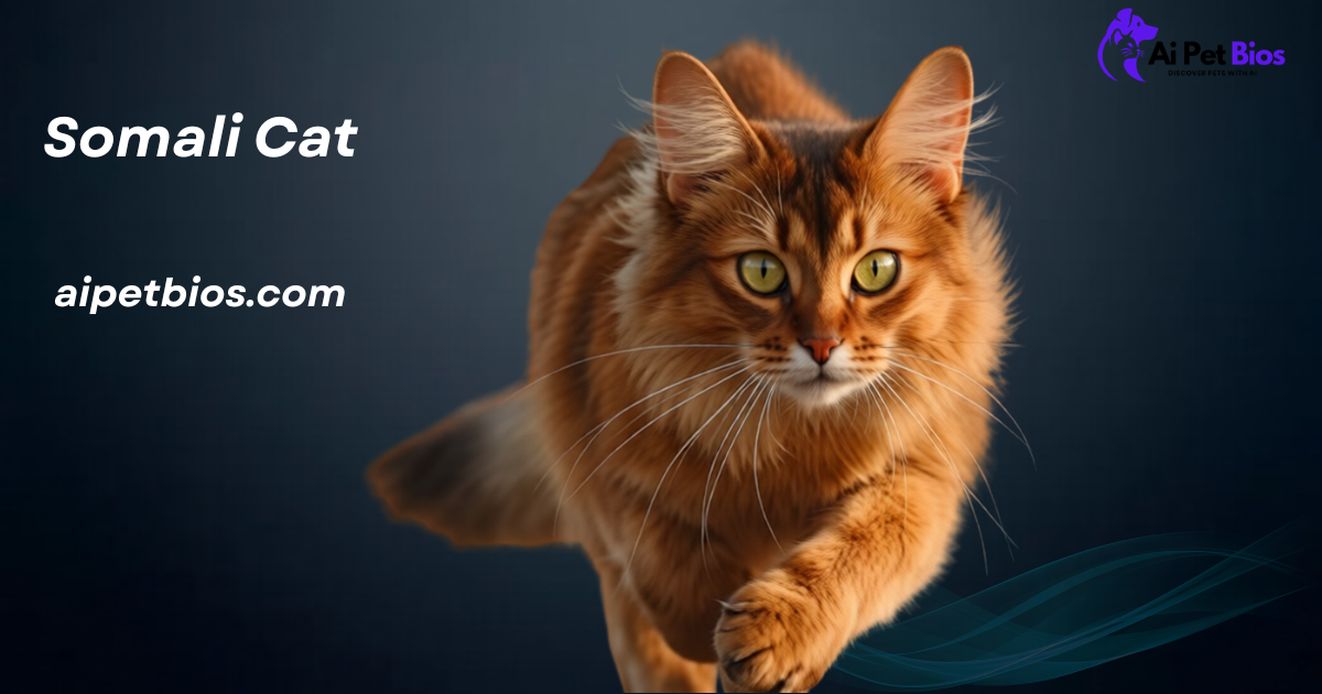 Somali Cat