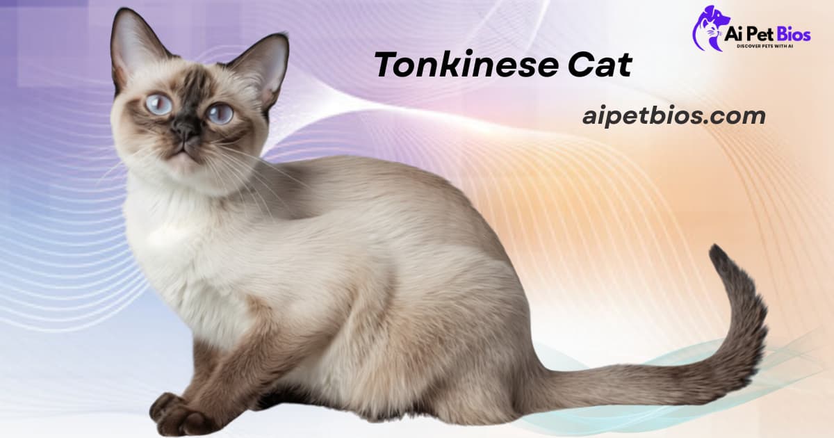Tonkinese Cat