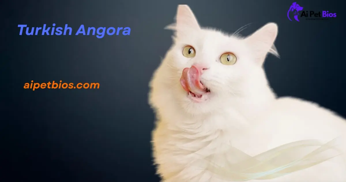 turkish angora cat