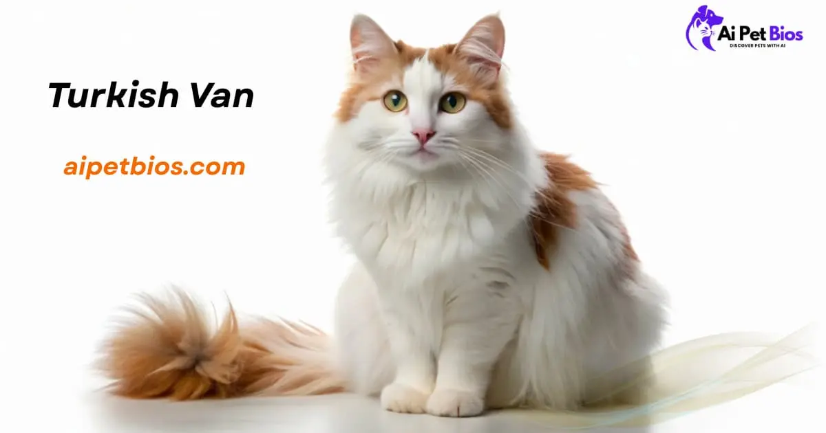turkish van cat