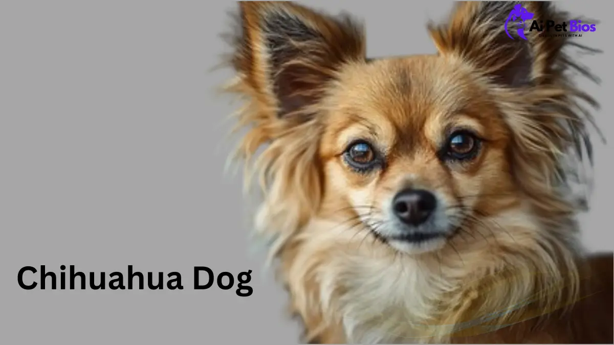 Chihuahua Dog