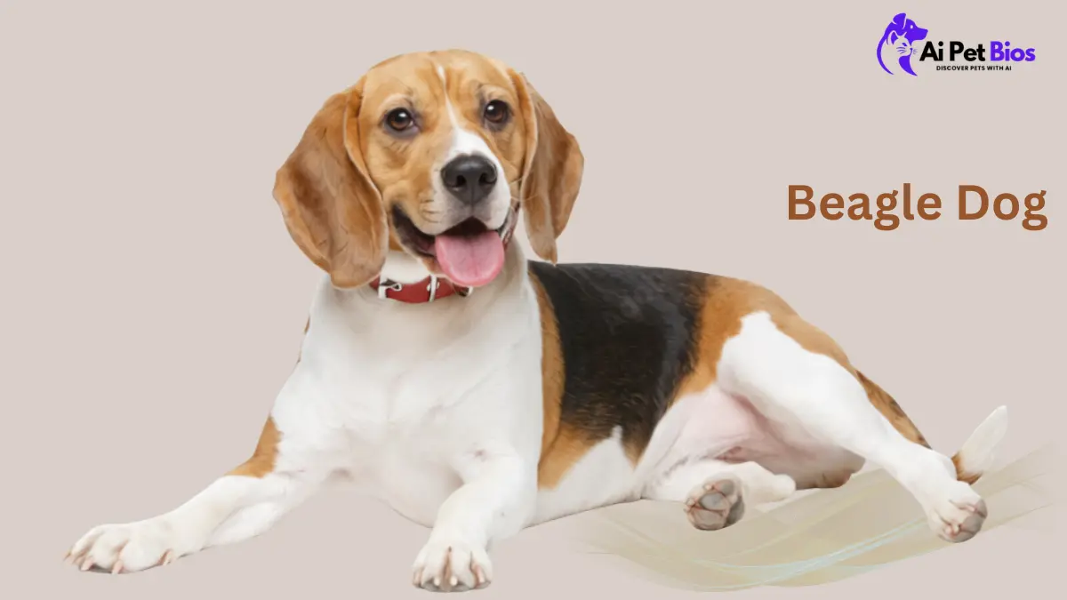 Beagle Dog