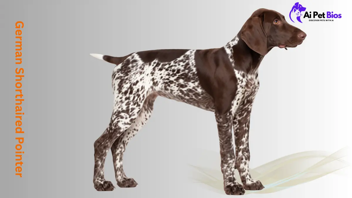 German Shorthaired Pointer