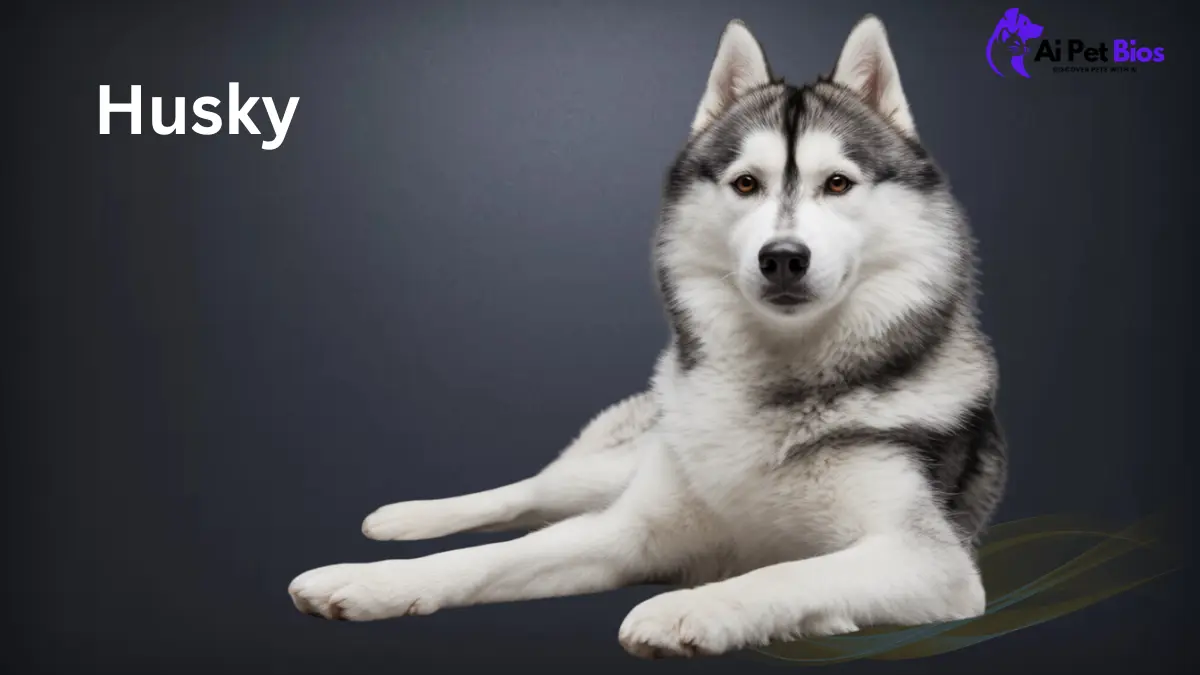 Husky dog