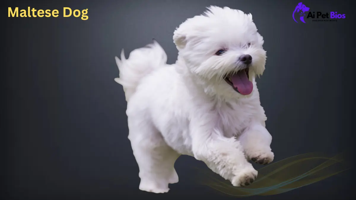Maltese Dog