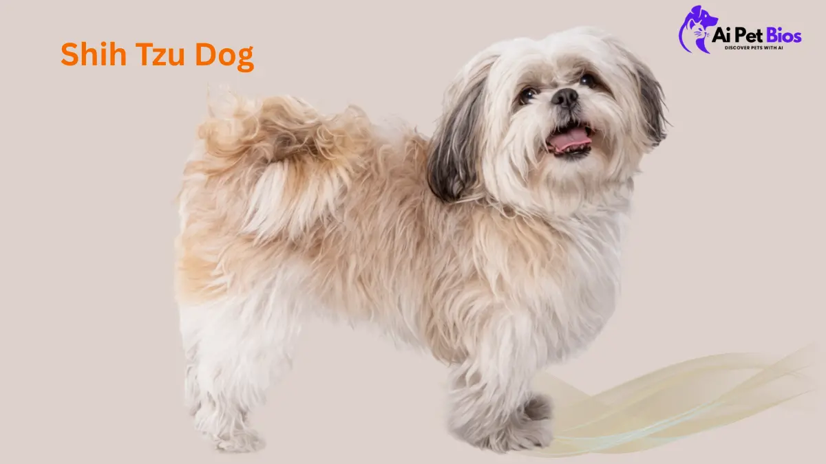 Shih Tzu Dog